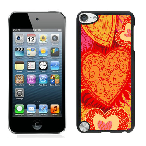 Valentine Love Painting iPod Touch 5 Cases EGA
